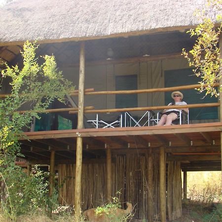 Muweti Bush Lodge Grietjie Game Reserve Exterior photo