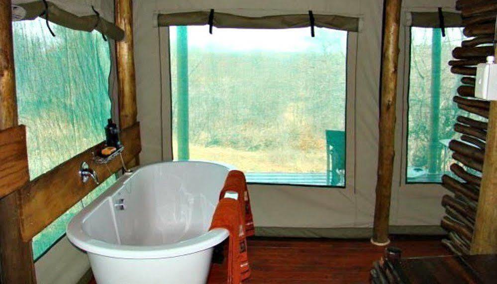 Muweti Bush Lodge Grietjie Game Reserve Exterior photo